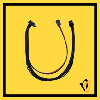 Dell PC 6-Pin SATA Power Cable (OptiPlex / Inspiron)