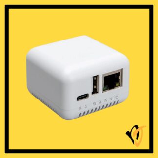 NP330 USB Print Server — TCP/IP / 1x USB / LAN Network Printer Share