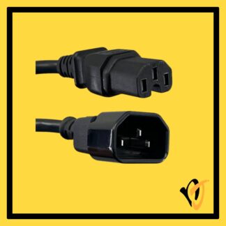 Power Cord C14 to C15 (1.8M~5M)