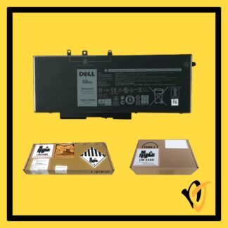 Dell Battery GJKNX 68Wh | GD1JP / DY9NT