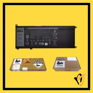 Dell Battery 33YDH 56Wh | PVHT1 / 81PF3