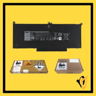 Dell Battery F3YGT 60Wh | 2X39G / DM3WC