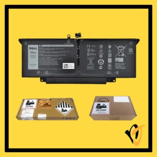 Dell Battery JHT2H 52Wh | 04V5X2 / Y7HR3