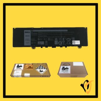 Dell Battery F62G0 38Wh | Y50C5 / 0Y50C5