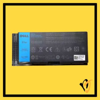 Dell Battery FJJ4W 97Wh | FV993 / R7PND