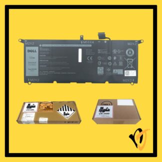Dell Battery DXGH8 52Wh | H754V / G8VCF