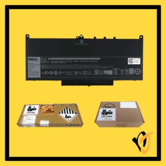 Dell Battery 7CJRC 42Wh | TP1GT / 0TP1GT