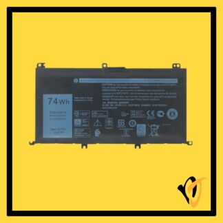 Dell Battery 357F9 74Wh | 71JF4 / 071JF4