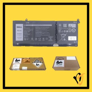 Dell Battery G91J0 41Wh | 0G91J0 / TKRHF