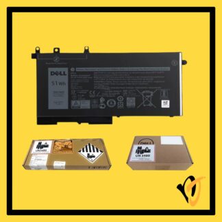 Dell Battery 93FTF 51Wh | 4YFVG / 049XH