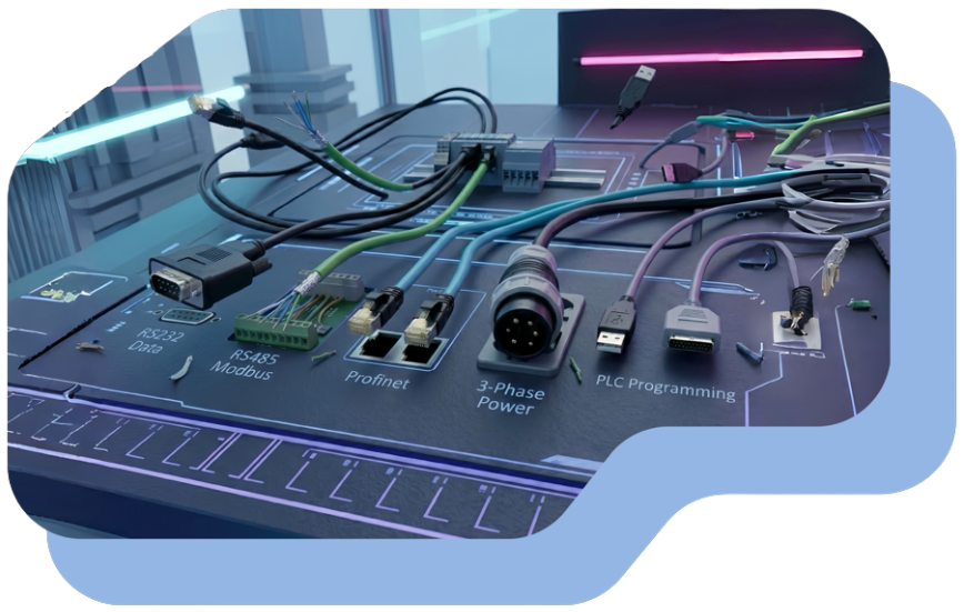 NJ Bravo - Source-to-Order IT and Industrial parts supplier