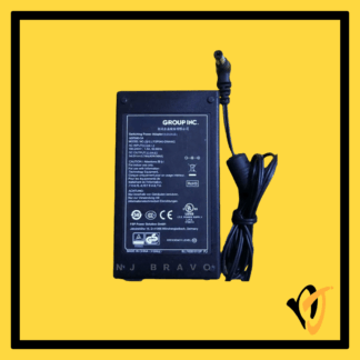 HPE 40W Adaptor 4.0x1.7mm 5080-001 FSP40-DWAW2 Thin Client Switch