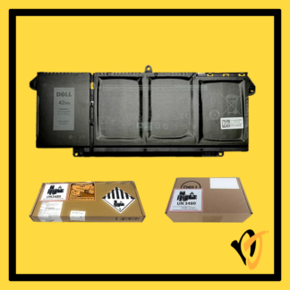 Dell Battery 9JM71 42Wh | 4M1JN / TN2GY