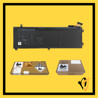 Dell Battery H5H20 56Wh | 0H5H20 / DVG8M