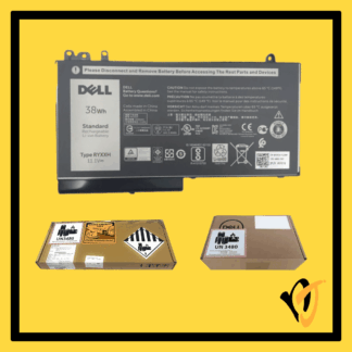 Dell Battery RYXXH 38Wh | 5TFCY / VVXTW