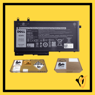 Dell Battery R8D7N 51Wh | 49HG8 / 1V1XF