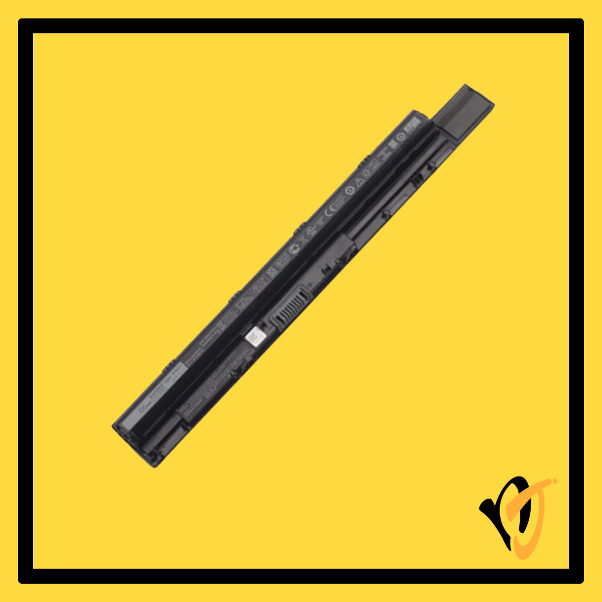 Dell Battery VVKCY 66Wh | 0VVKCY