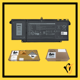Dell Battery 7FMXV 63Wh | TN2GY / 0TN2GY