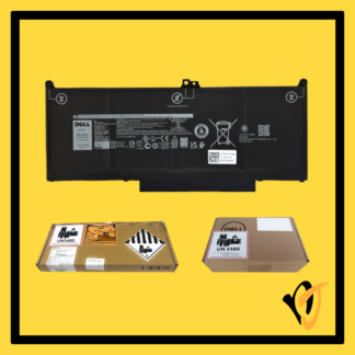 Dell Battery MXV9V 60Wh | 829MX / CR8V9