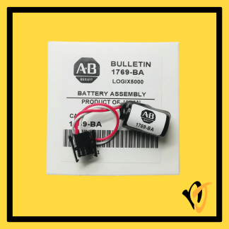AB Allen Bradley 1769-BA PLC 3V Battery CR14250SE (CompactLogix)