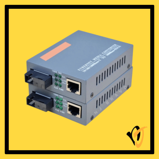Netlink HTB-GS03-A/B 3KM SC Single-Mode Single-Fiber Gigabit Media Converter Pair