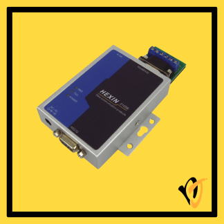 Hexin RS-232 to RS-485/RS-422 Converter HXSP-2108B