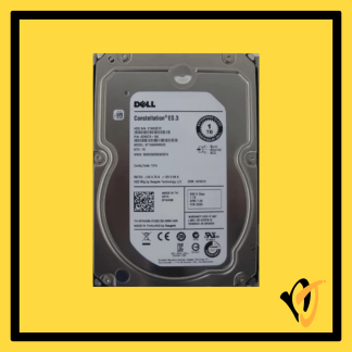 Dell SAS 3.5 inch Server Hard Disk 1TB 6G 7200 RPM FNW88 for PowerEdge Server