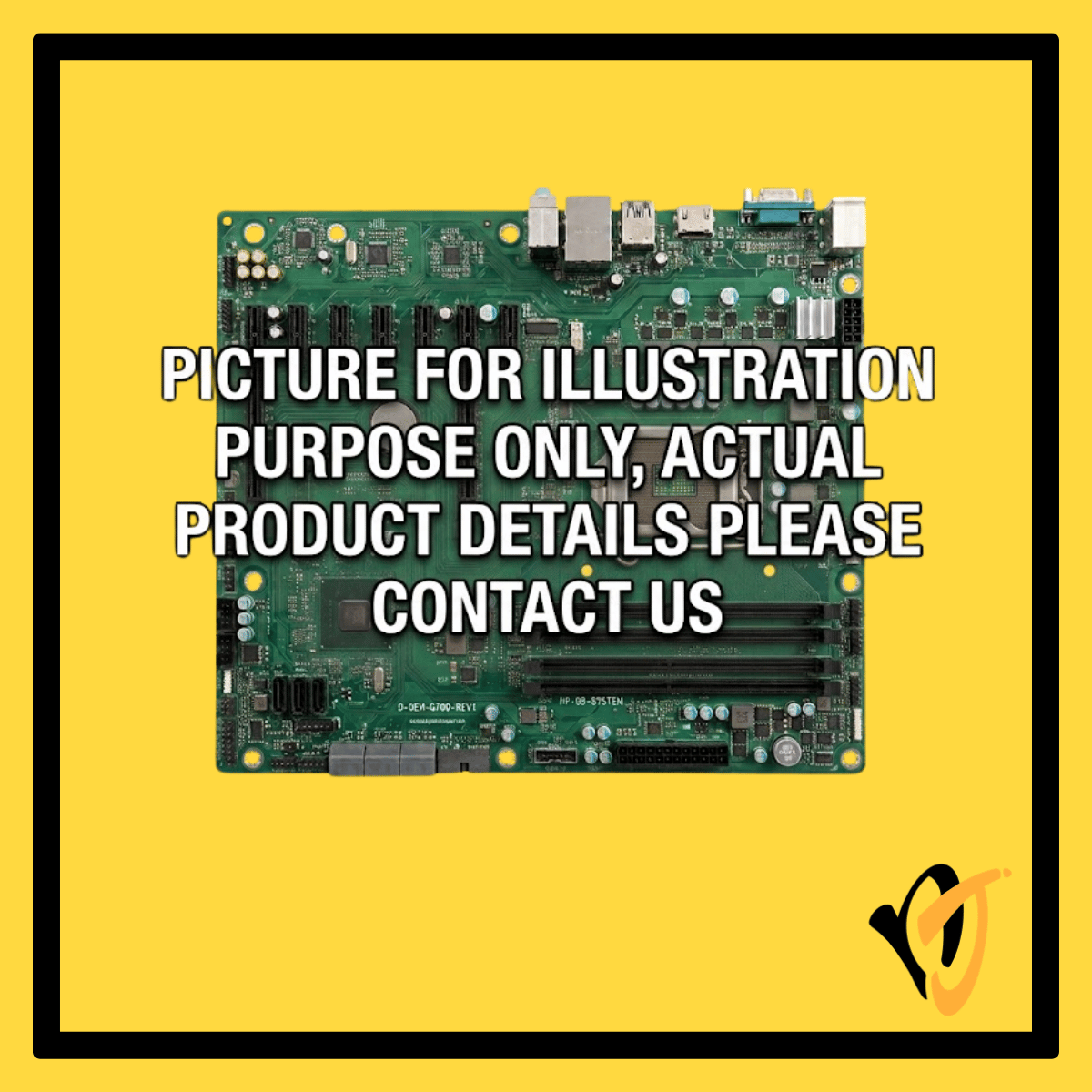 Dell OptiPlex 3010 SFF Motherboard T10XW Intel H61 LGA1155 DDR3