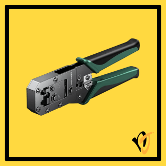 Ugreen NW136 RJ45 RJ11 crimping tool with cutter and stripper