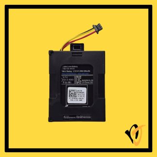 Dell 70K80 PERC H710 H710P H810 RAID controller battery 3.7V 1.8Wh with cable