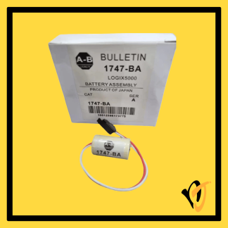 AB Allen Bradley 1747-BA PLC 3V Battery CR14250SE (SLC 500)