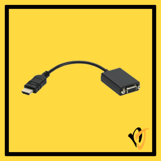 Lenovo HDMI to VGA Adapter Converter 0B47069