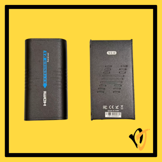 Used LENKENG LKV373 V2.0 HDMI extender unit