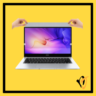 Laptop privacy screen filter, anti-glare insert type, 12.5 to 16 inch