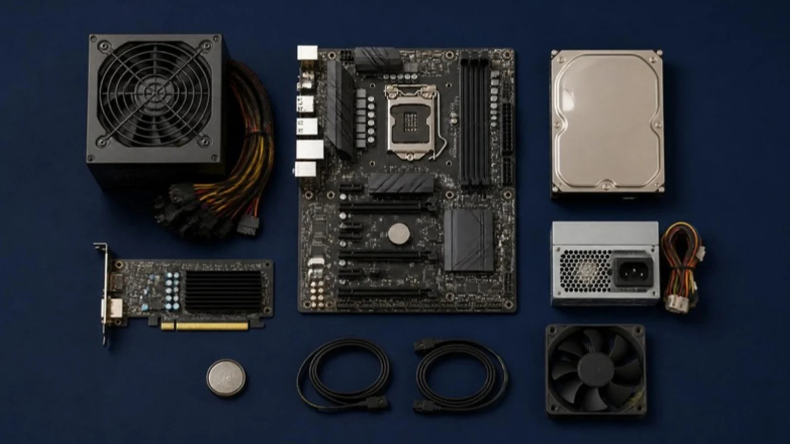 PC & Workstation parts